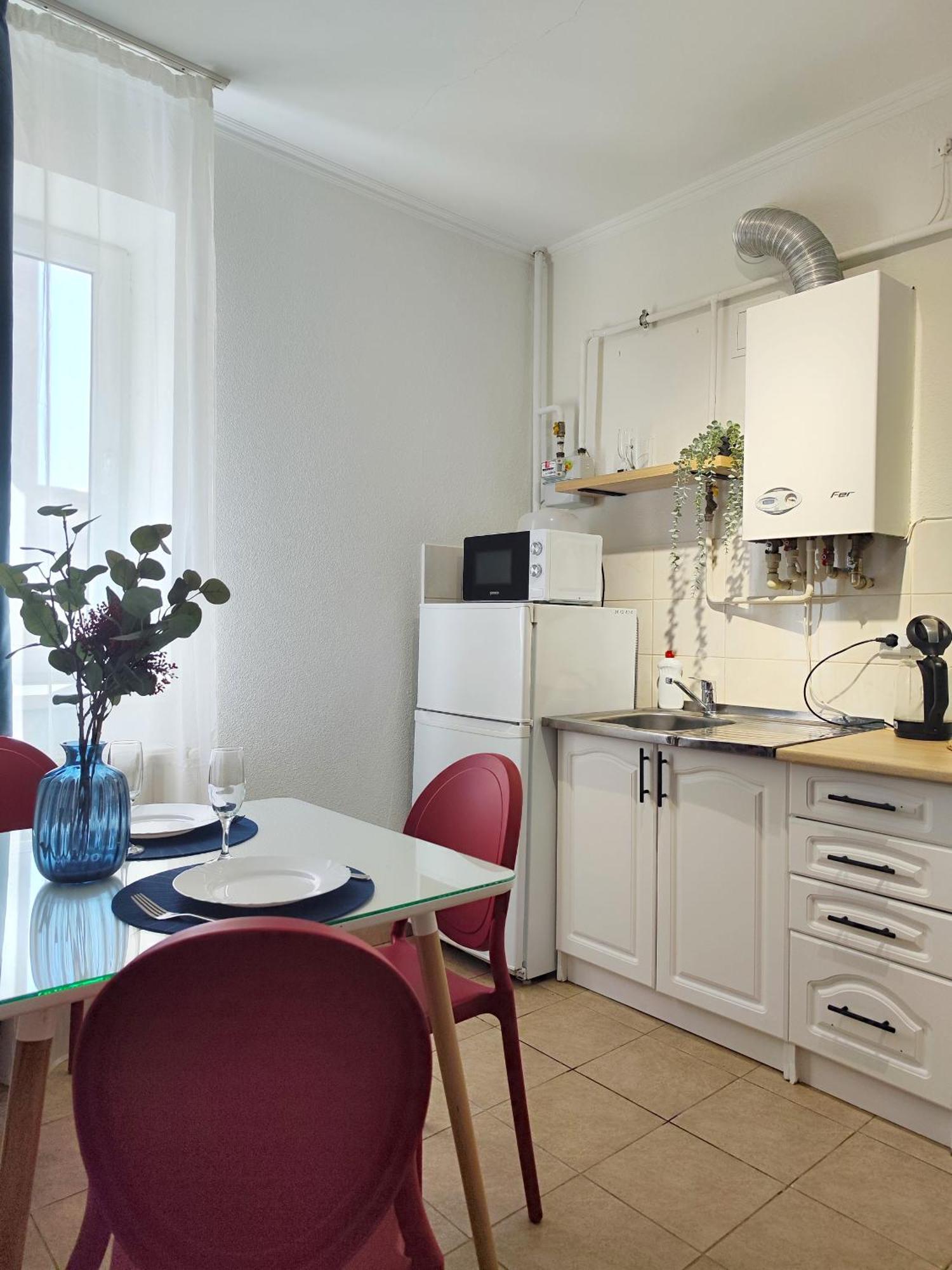 Best Apartment In The Center 무카체베 외부 사진