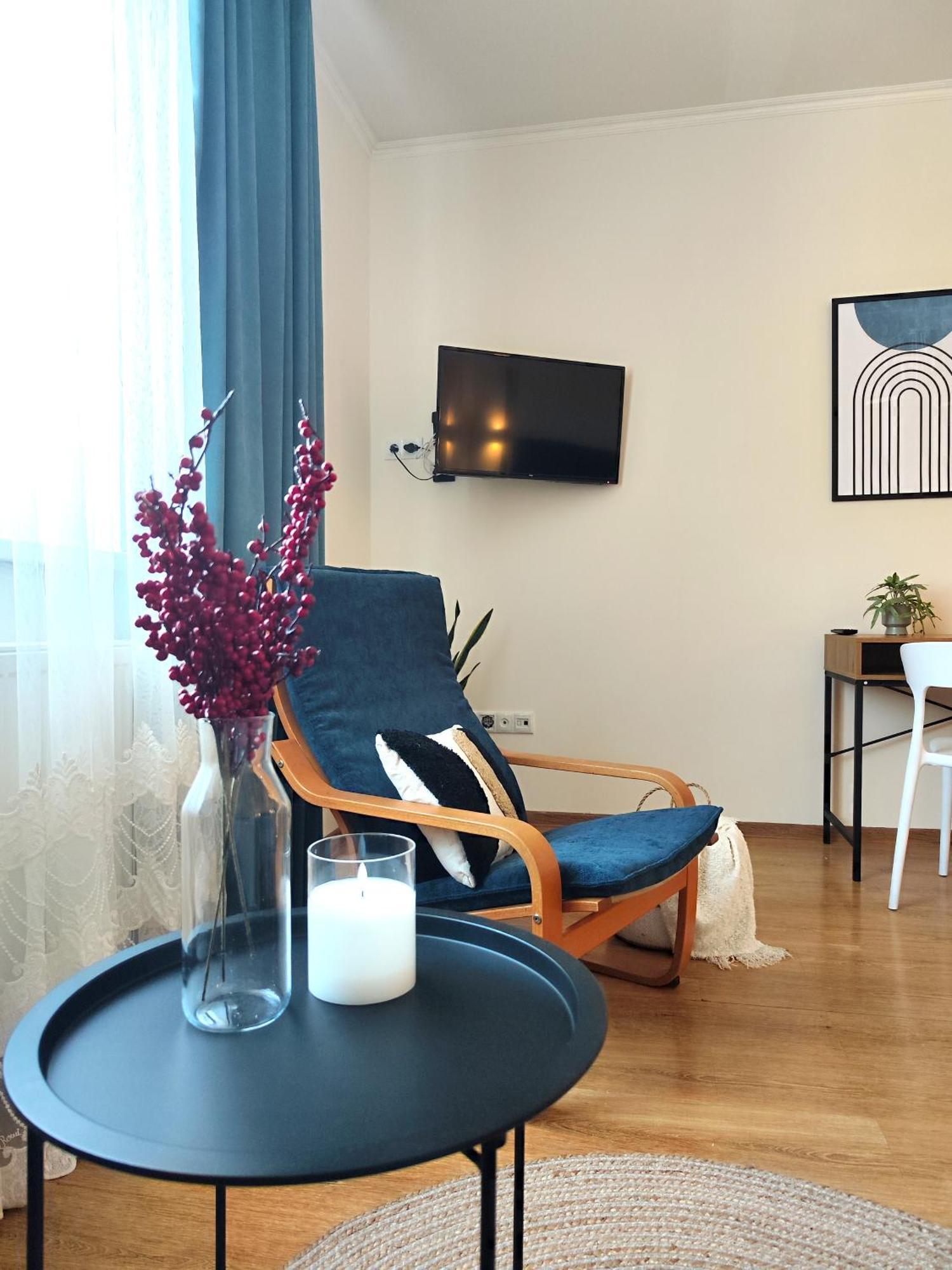Best Apartment In The Center 무카체베 외부 사진