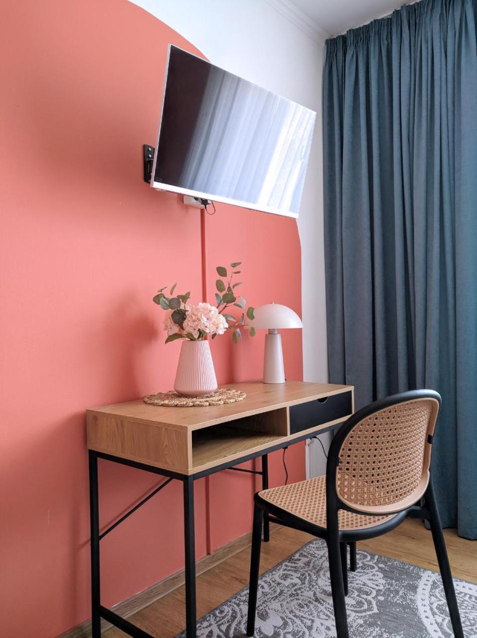 Best Apartment In The Center 무카체베 외부 사진