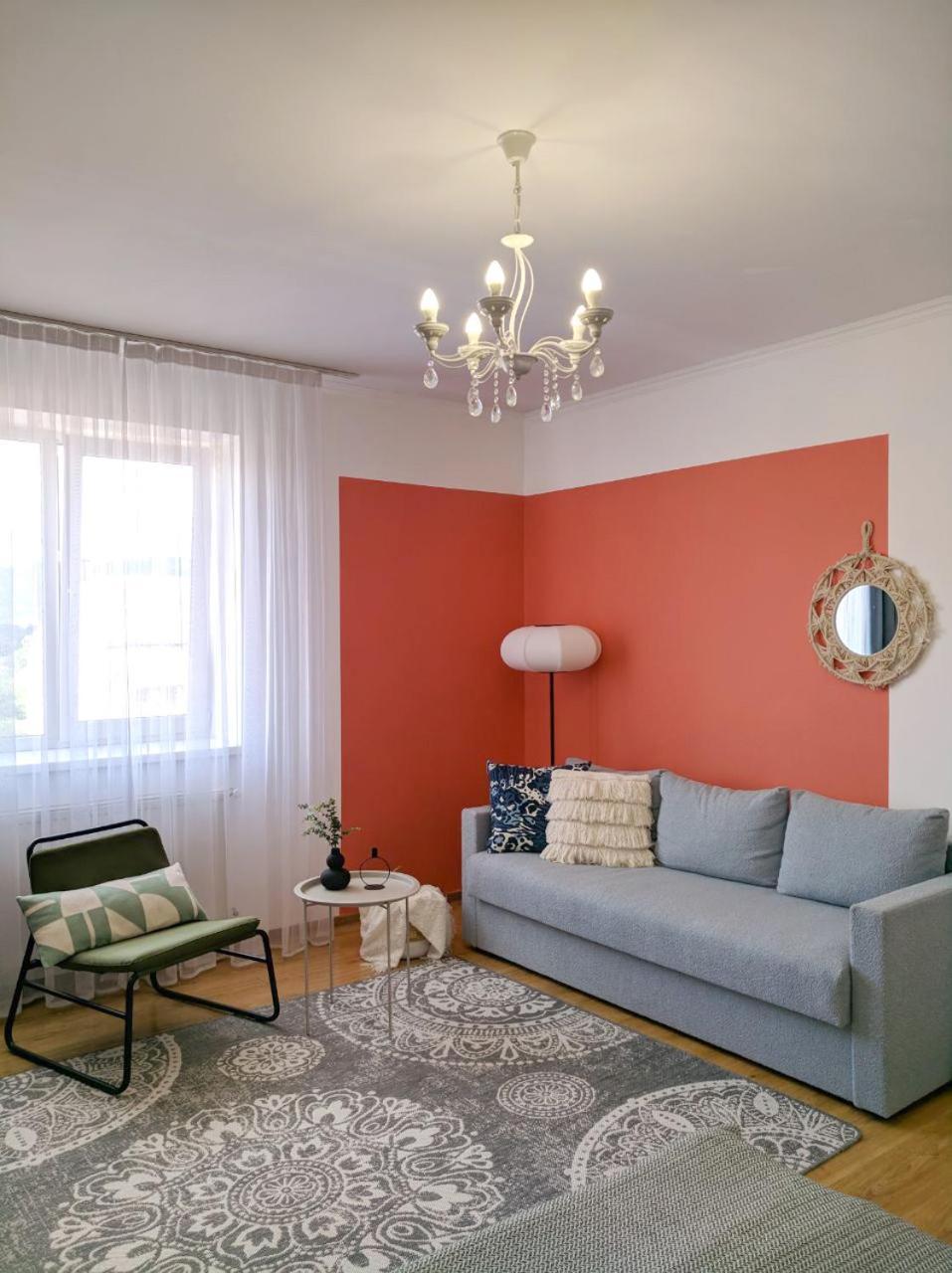 Best Apartment In The Center 무카체베 외부 사진