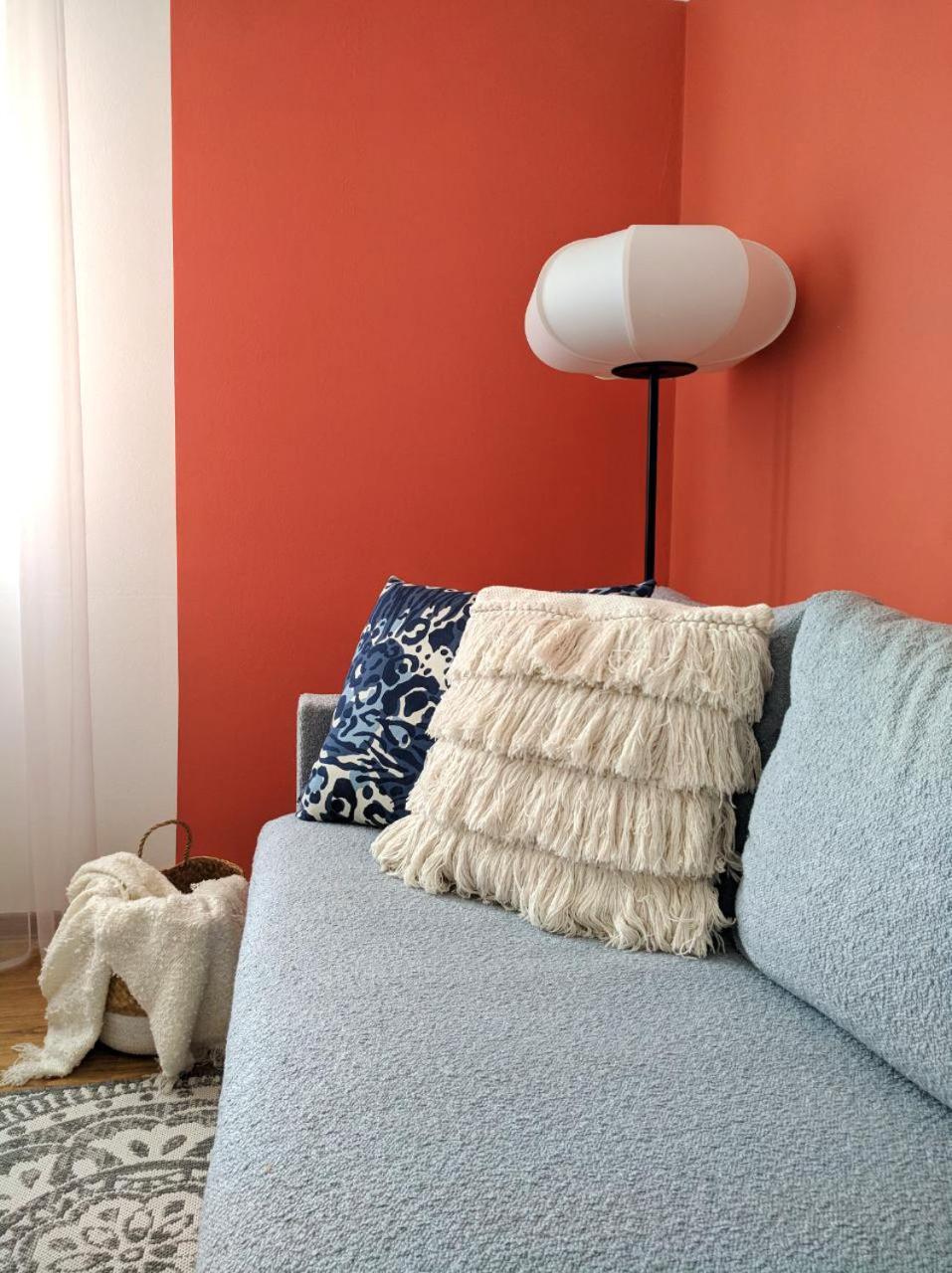 Best Apartment In The Center 무카체베 외부 사진
