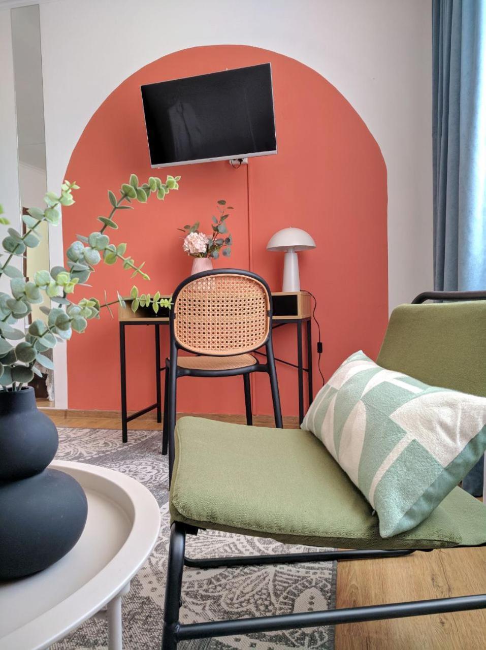 Best Apartment In The Center 무카체베 외부 사진