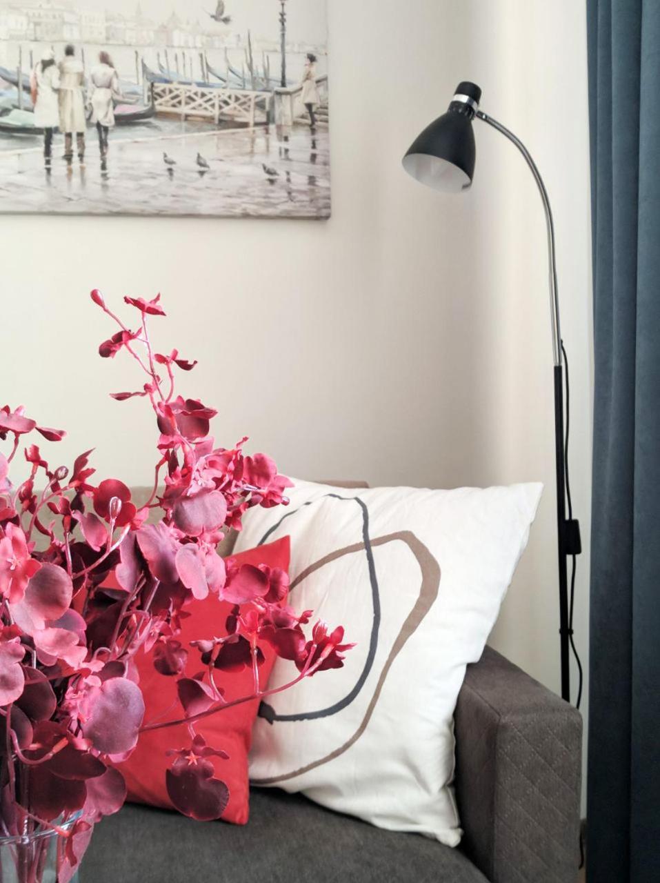 Best Apartment In The Center 무카체베 외부 사진