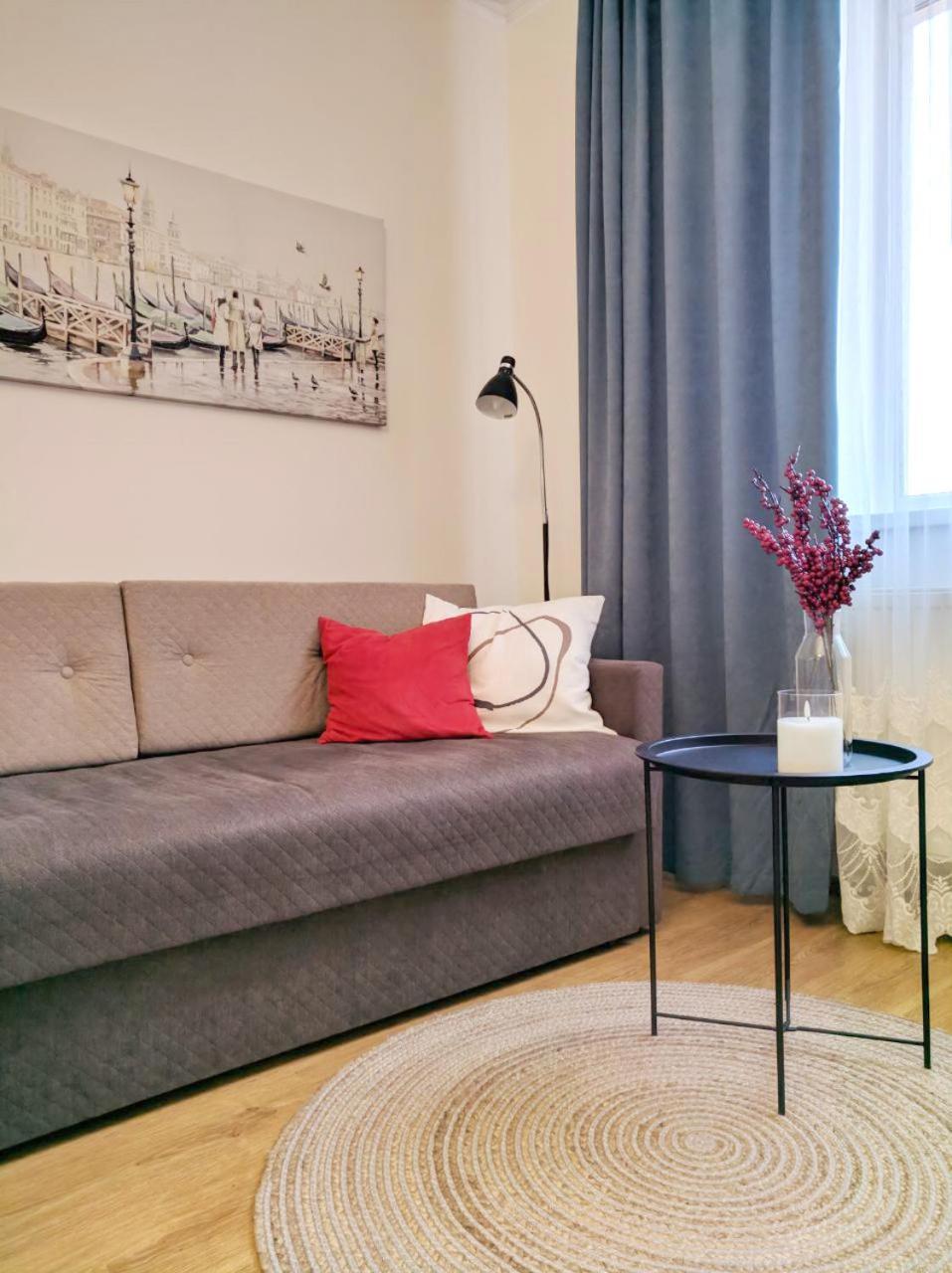 Best Apartment In The Center 무카체베 외부 사진