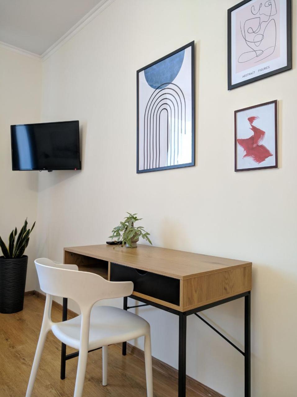 Best Apartment In The Center 무카체베 외부 사진