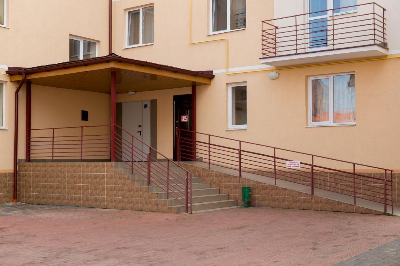 Best Apartment In The Center 무카체베 외부 사진